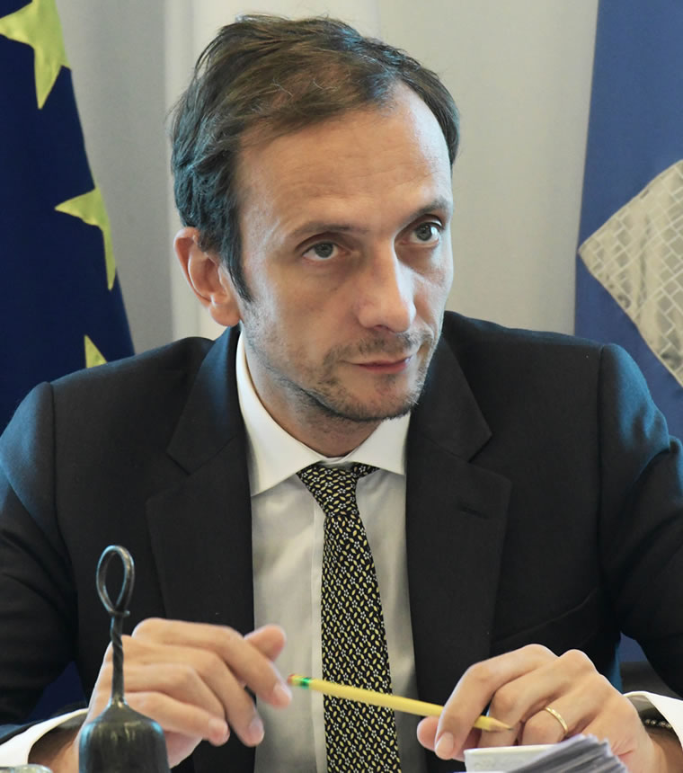 Massimiliano Fedriga