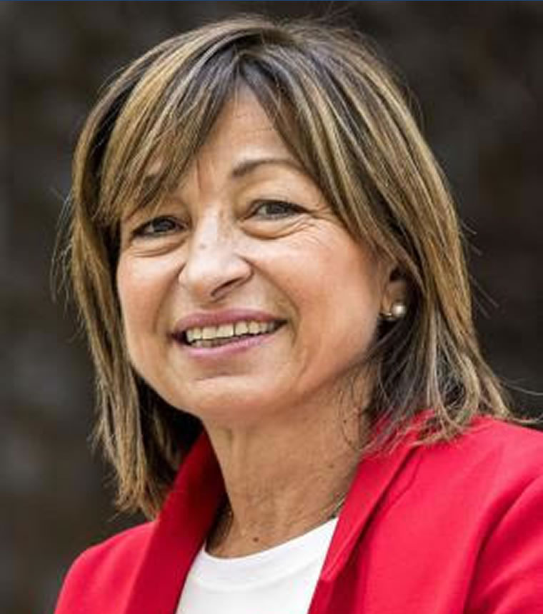 Donatella Tesei